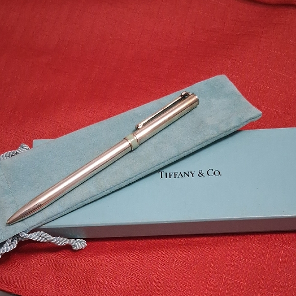 Tiffany & Co. Jewelry - Tiffany T Clip PEN